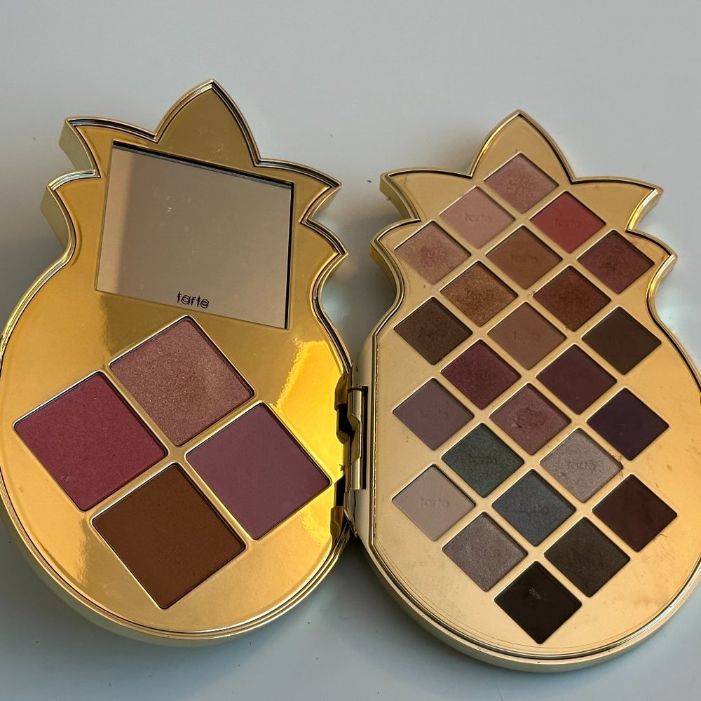 Eyeshadow by Tarte "Pineapple Of My Eye"